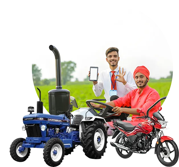 2 & 4 Wheeler Vehicle Loan - Pachhapur Bank