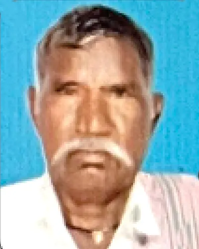 Shri Y. S. Harija
